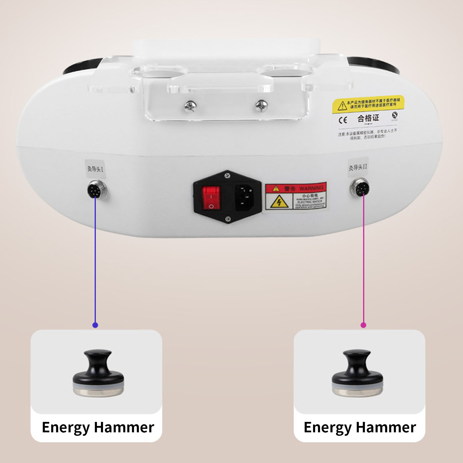 Bioelectric Meridian Meter Hea - đánh giá và giá Health Wellness Usa