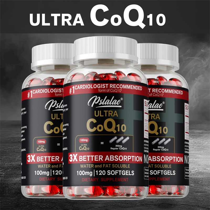 120 Coenzyme Q10 Capsules Prov - đánh giá và giá Health Wellness Product