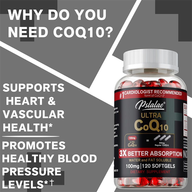 120 Coenzyme Q10 Capsules Prov - đánh giá và giá Health Wellness Product