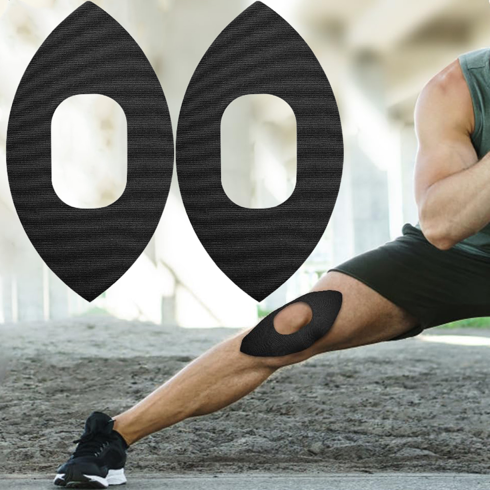 1/3/5/10pcs Kinesiology Tape f - đánh giá và giá Sports Taping Precut