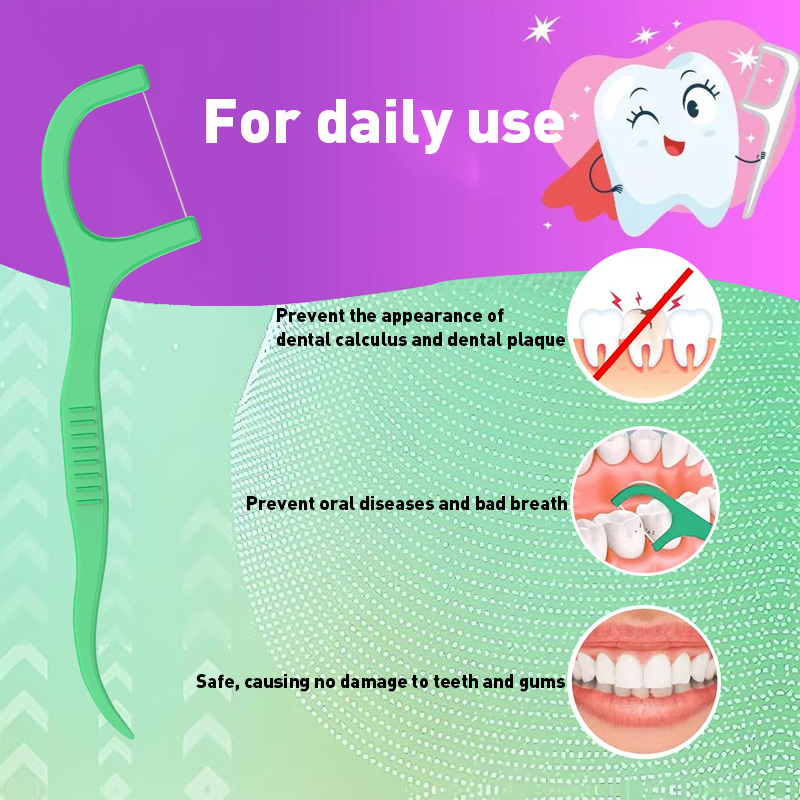 Smooth Mint Floss Stick - Clea - đánh giá và giá Health Wellness Product