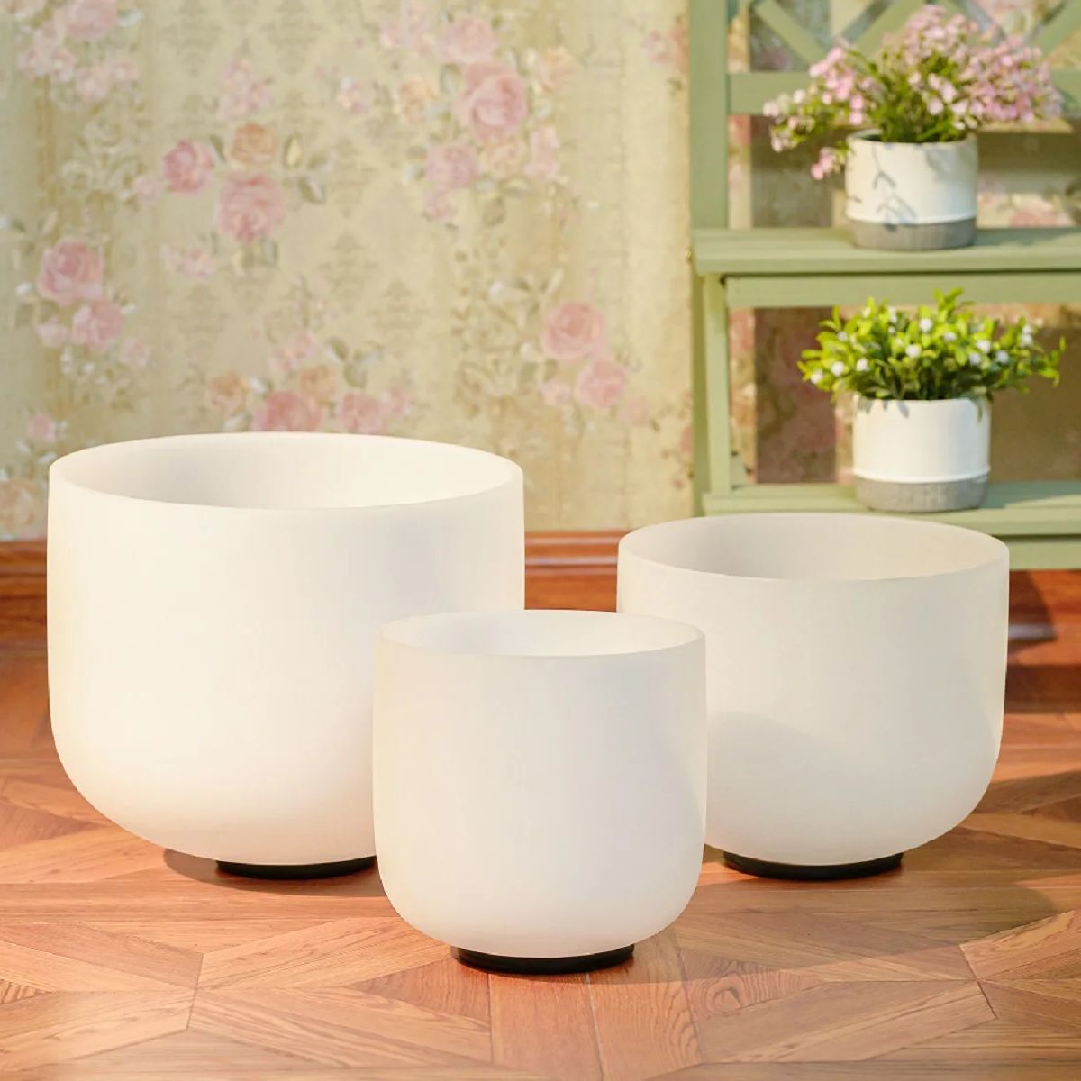 Hye-eun 7-11inch Professional  - đánh giá và giá Healing Crystal Set