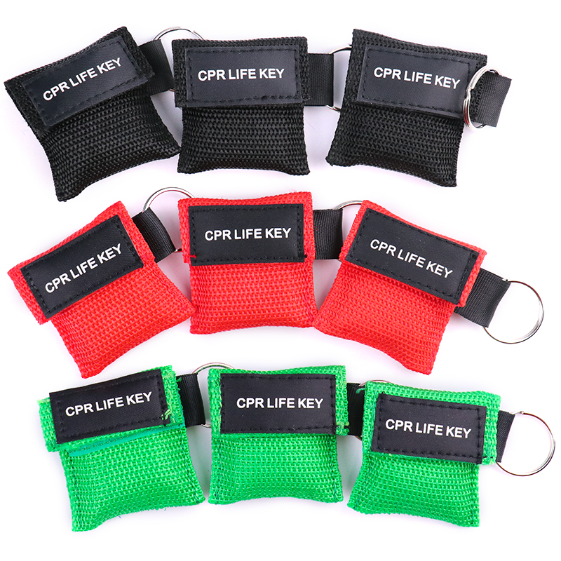 50pcs CPR Resuscitator Mask Po - đánh giá và giá Health Wellness Product