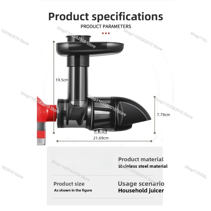 Horizontal Slow Masticating Ju - đánh giá và giá Cold Press Juicer