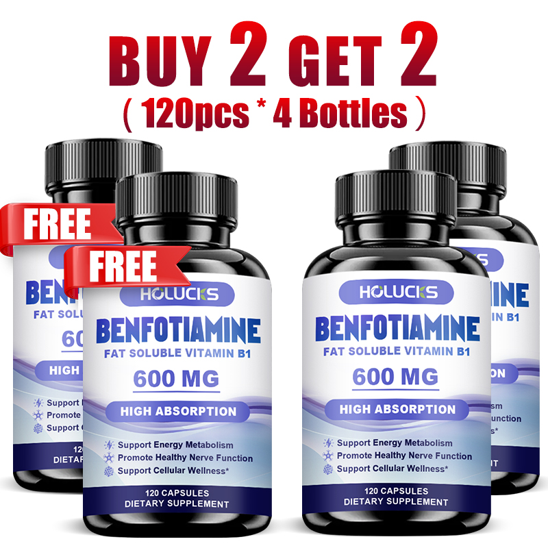 Benfotiamine Capsules, with Fa - đánh giá và giá Health Wellness Usa