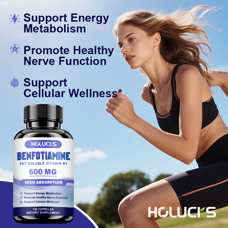Benfotiamine Capsules, with Fa - đánh giá và giá Health Wellness Usa