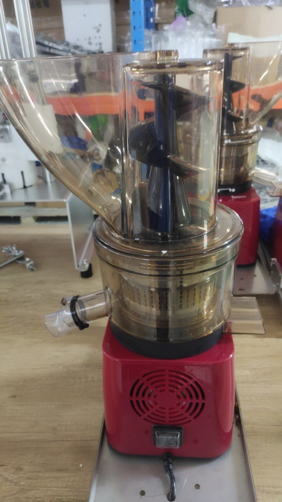 Stainless Steel Fruit Vegetabl - đánh giá và giá Cold Press Juicer