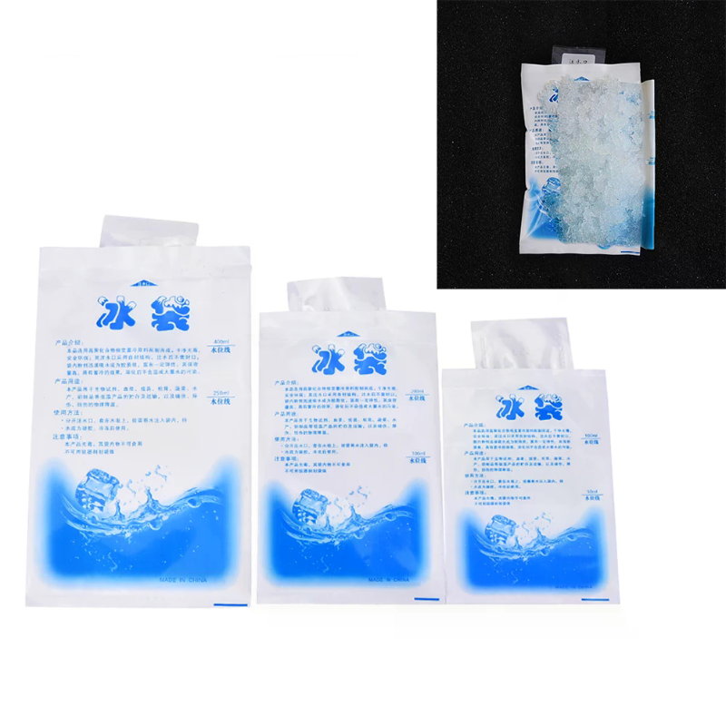 5Pcs Instant Cold Ice Packs Fo - đánh giá và giá Health Wellness Product