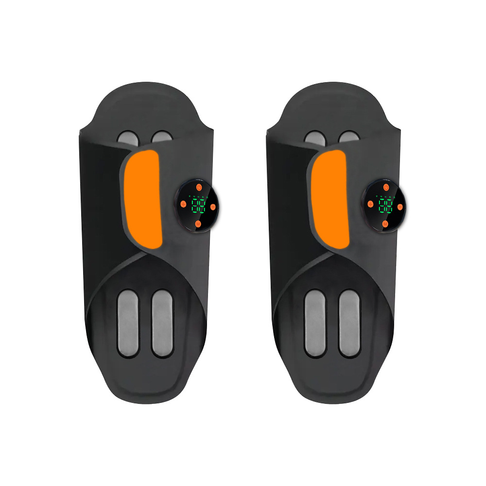 Micro Current Massager Shoes E - đánh giá và giá Ems Foot Massager