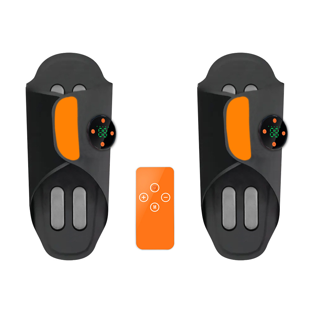 Micro Current Massager Shoes E - đánh giá và giá Ems Foot Massager