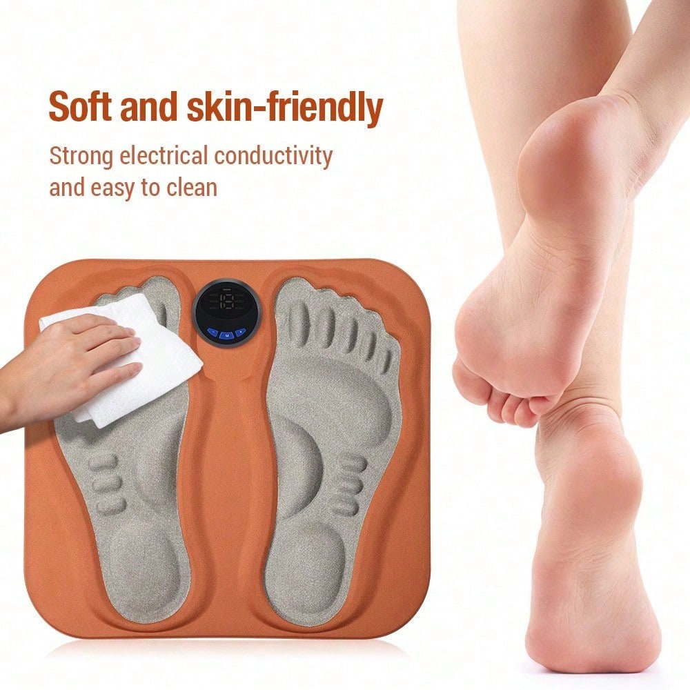 Intelligent EMS Household Foot - đánh giá và giá Ems Foot Massager