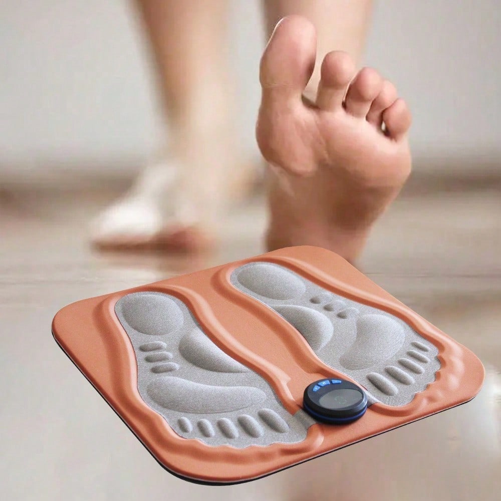 Intelligent EMS Household Foot - đánh giá và giá Ems Foot Massager