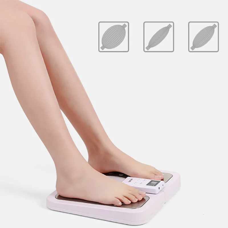 EMS Foot Heated Massager House - đánh giá và giá Ems Foot Massager