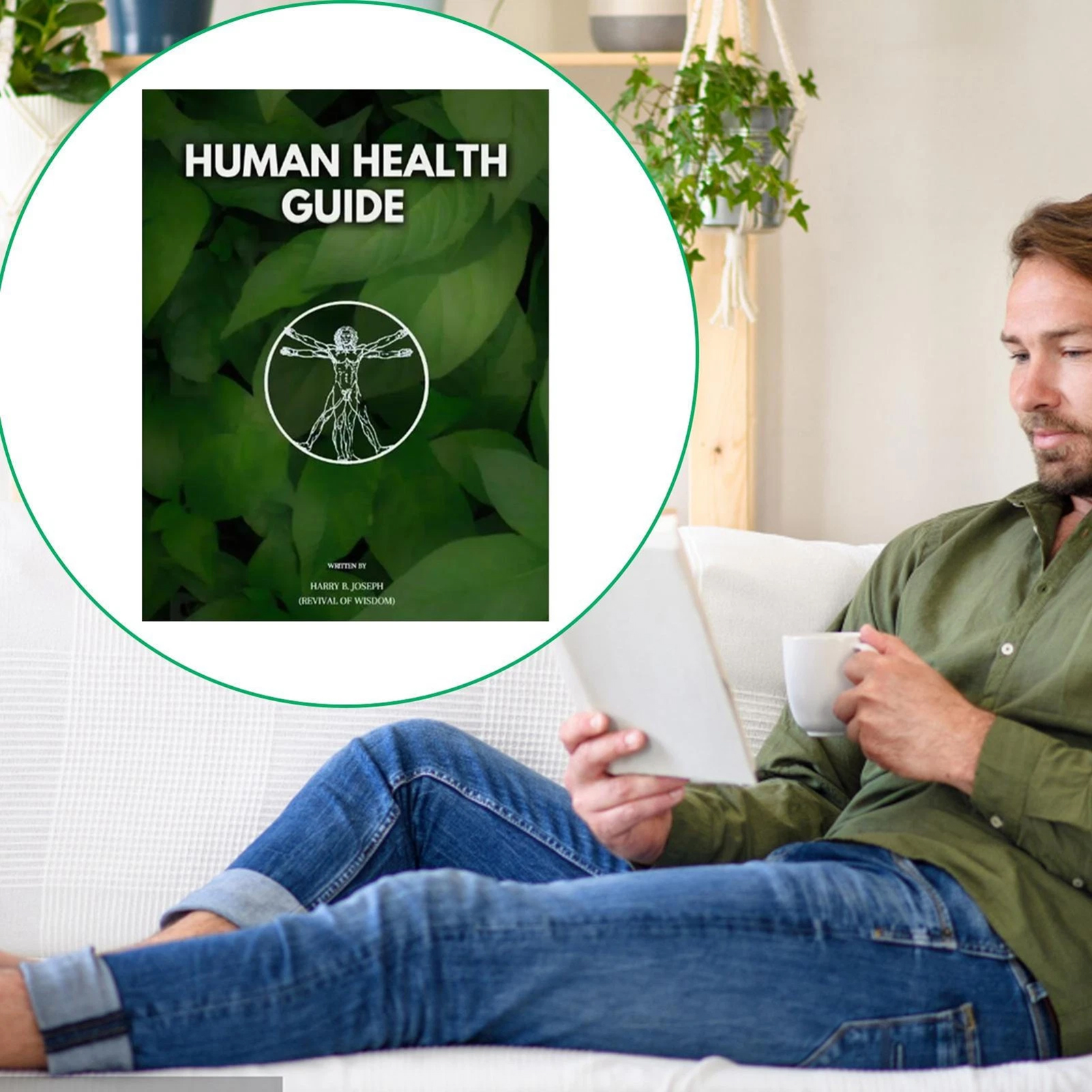 Human Health Guide by Harry B  - đánh giá và giá Health Wellness Usa