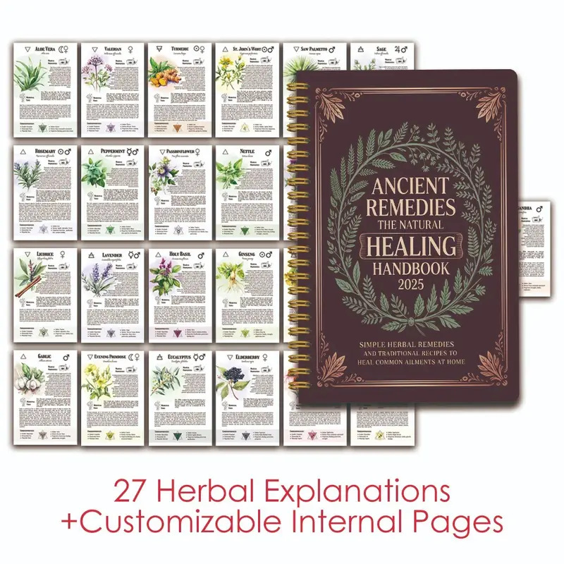 Natural Remedies Handbook with - đánh giá và giá Health & Wellness Lafayette Reviews