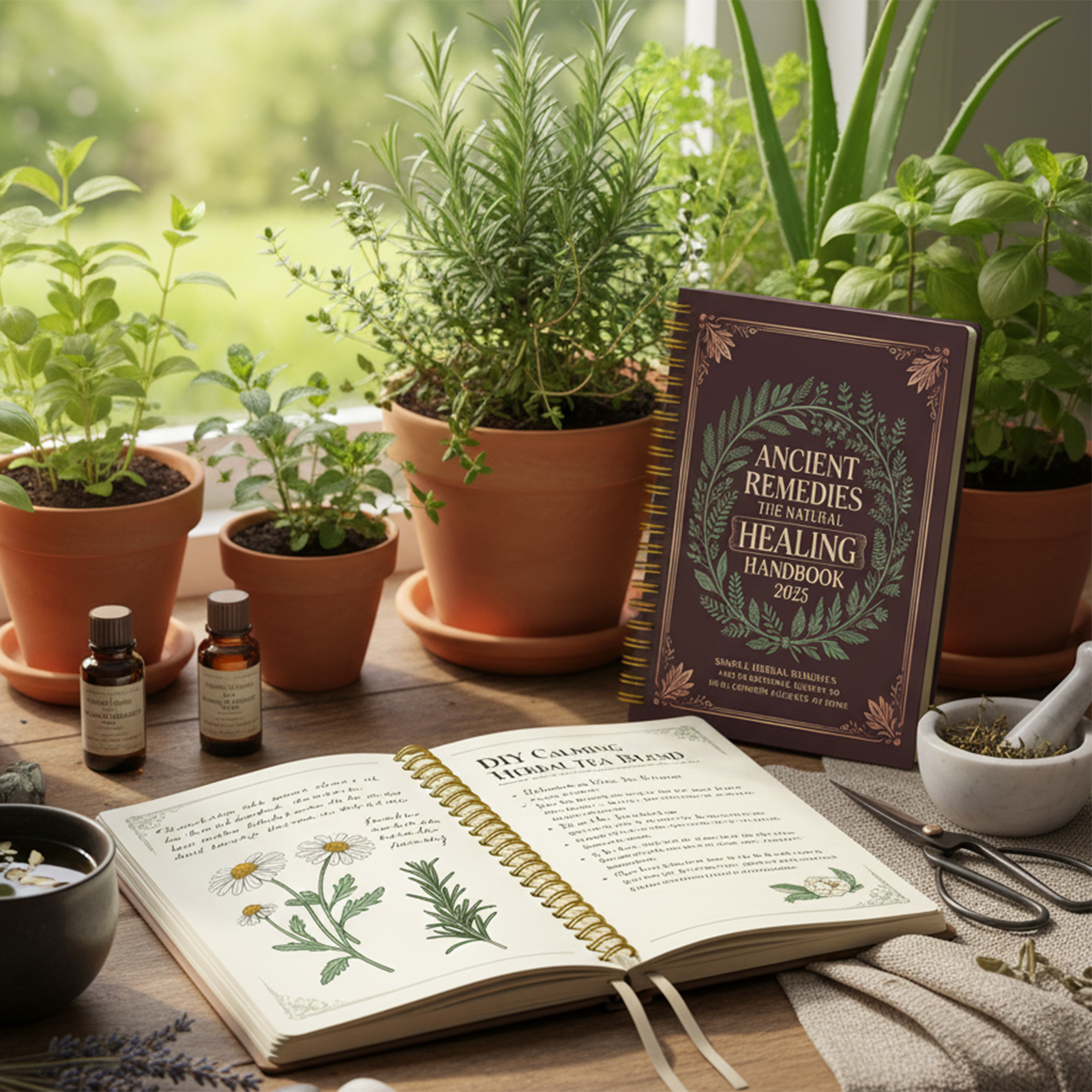 Natural Remedies Handbook with - đánh giá và giá Health & Wellness Lafayette Reviews