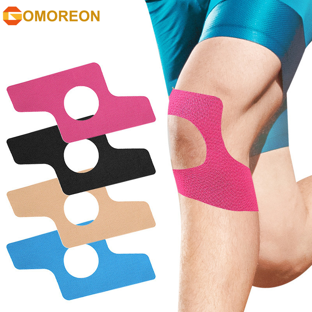 5PCS Precut Knee Kinesiology T - đánh giá và giá Sports Taping Precut