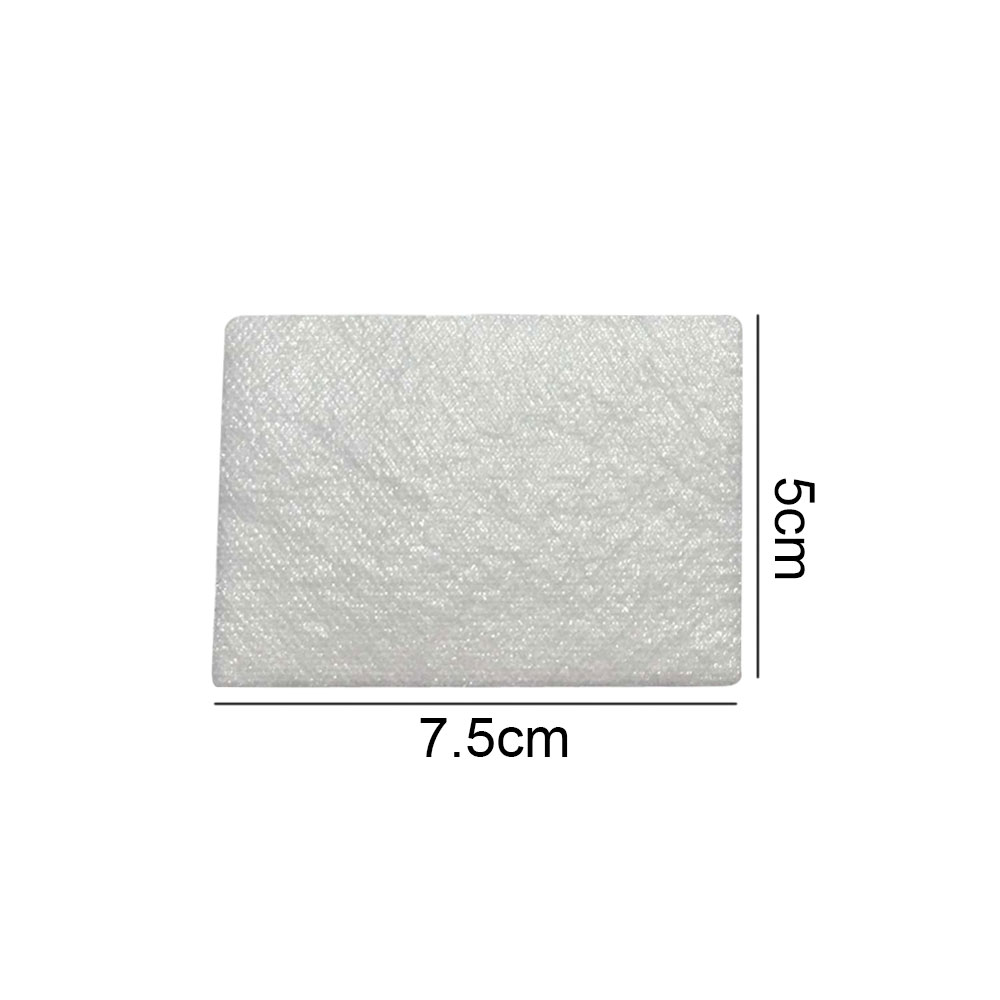 100pcs 100% Cotton Gauze Pad S - đánh giá và giá Health & Wellness Farmacia Inc