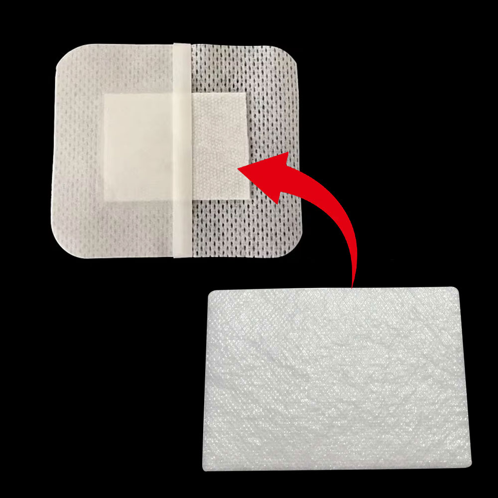 100pcs 100% Cotton Gauze Pad S - đánh giá và giá Health & Wellness Farmacia Inc