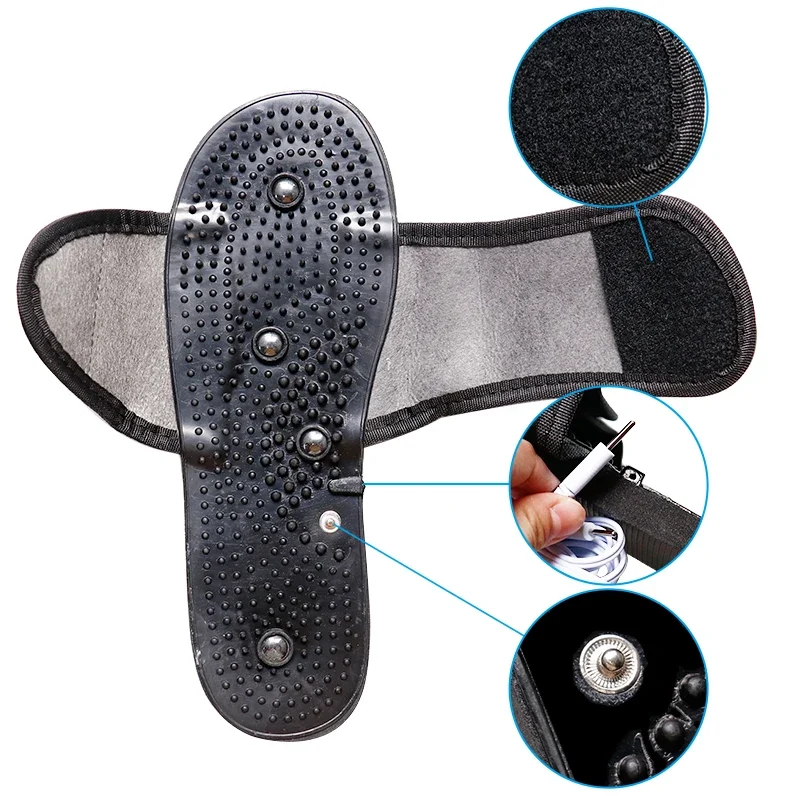 Electrode Massage Foot Massage - đánh giá và giá Ems Foot Massager