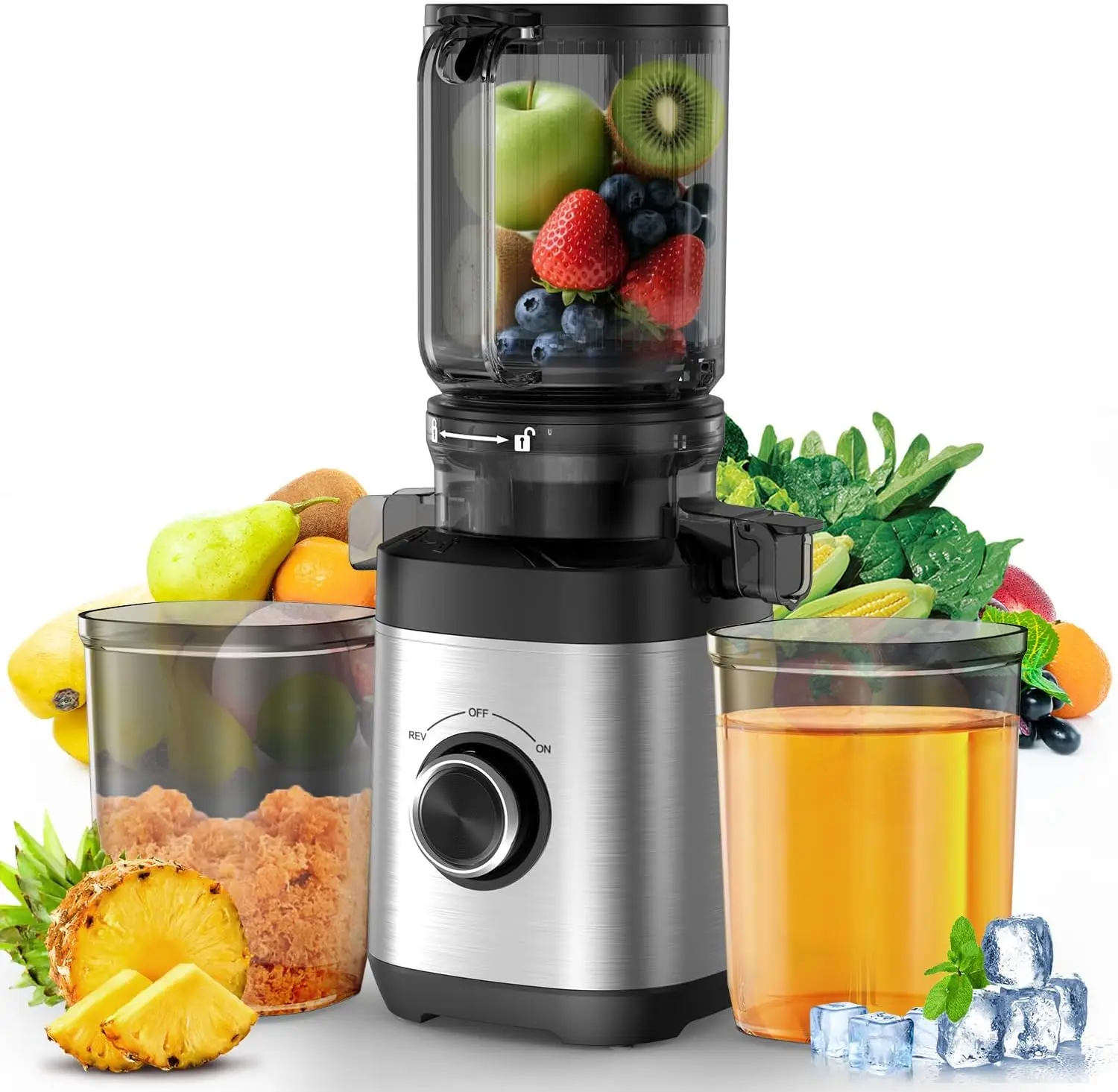 Juicer Machines, Cold Press Ju - đánh giá và giá Cold Press Juicer