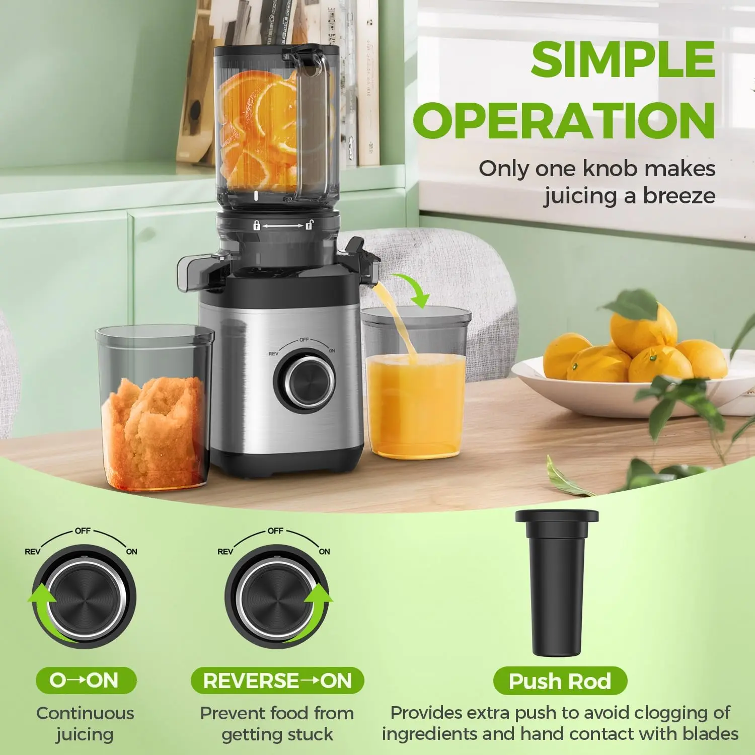 Juicer Machines, Cold Press Ju - đánh giá và giá Cold Press Juicer