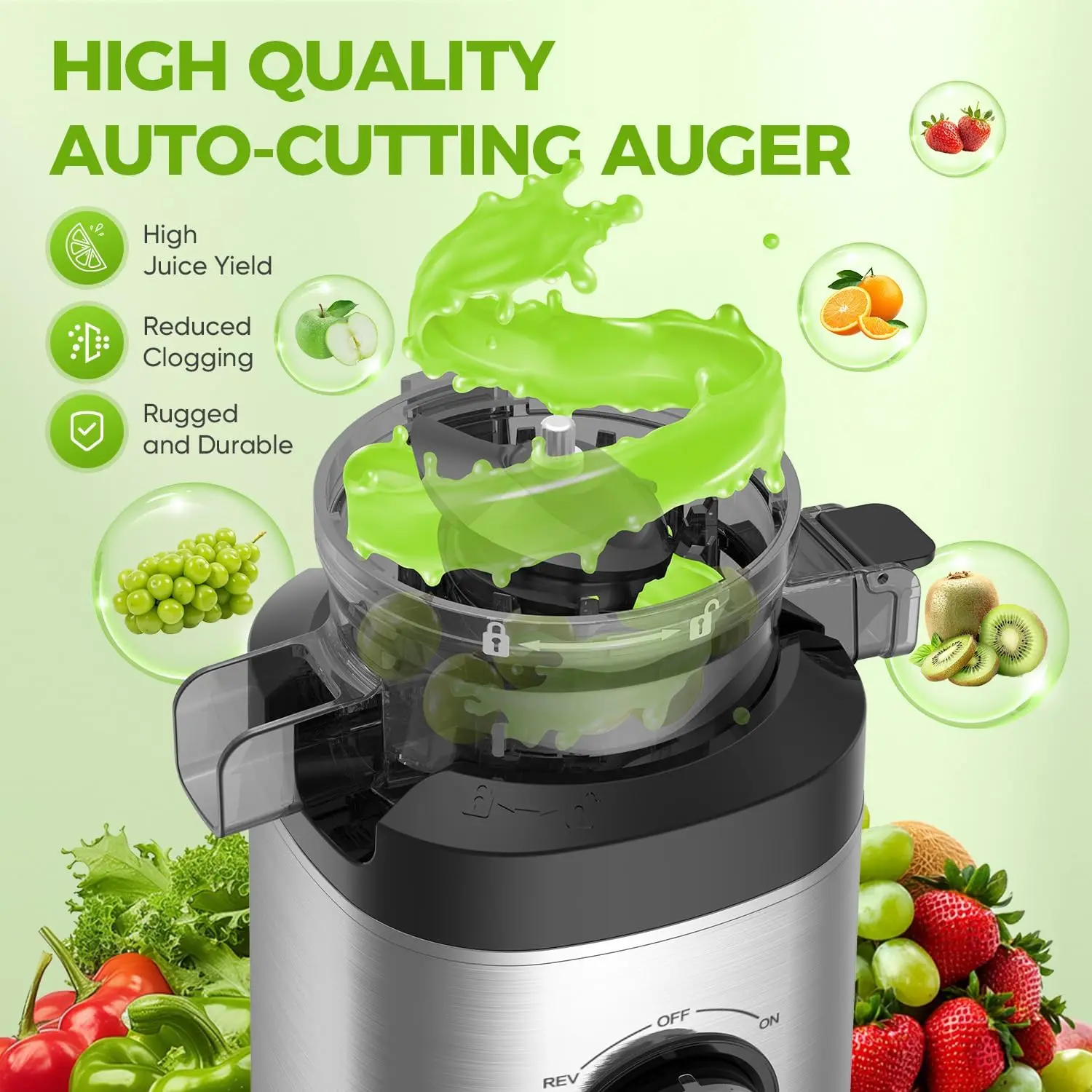 Juicer Machines, Cold Press Ju - đánh giá và giá Cold Press Juicer