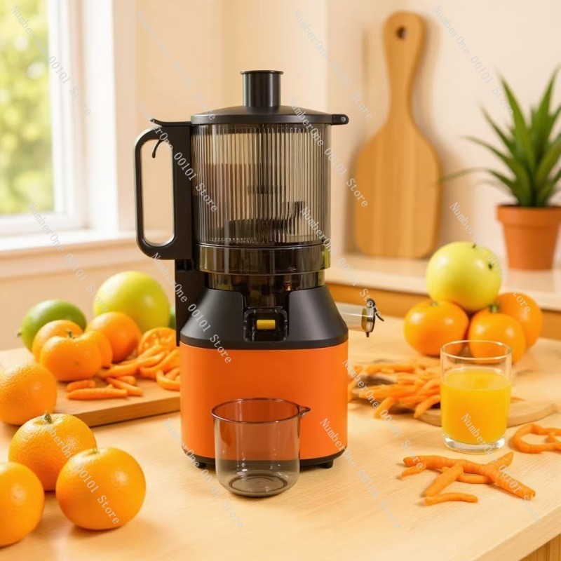 304 Stainless Steel Juicer Hom - đánh giá và giá Cold Press Juicer
