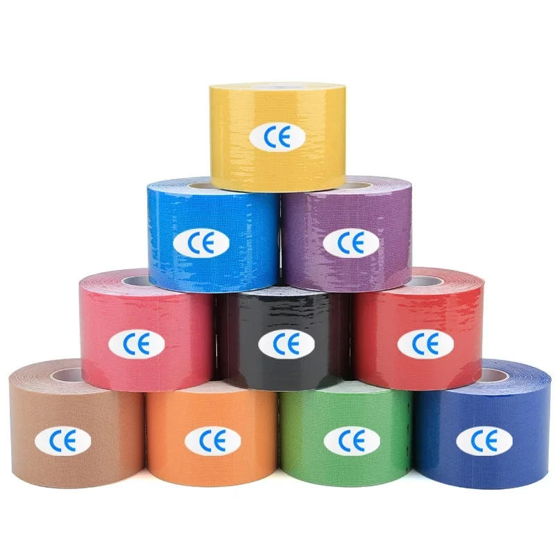 Sports Waterproof Kinesiology  - đánh giá và giá Sports Taping Precut