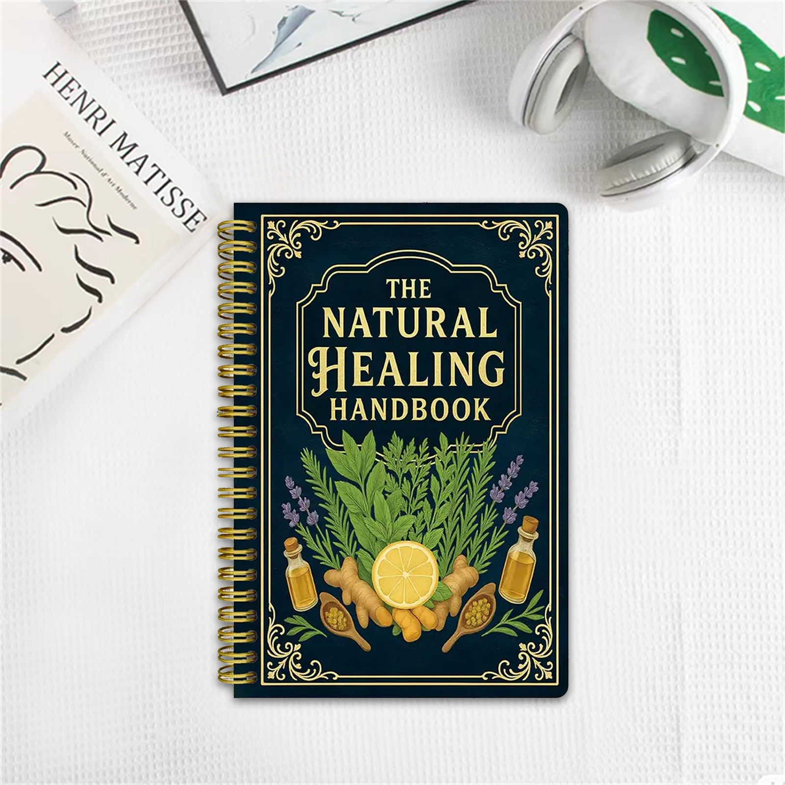 Healing Handbook By Luna Filby - đánh giá và giá Health & Wellness Lafayette Reviews