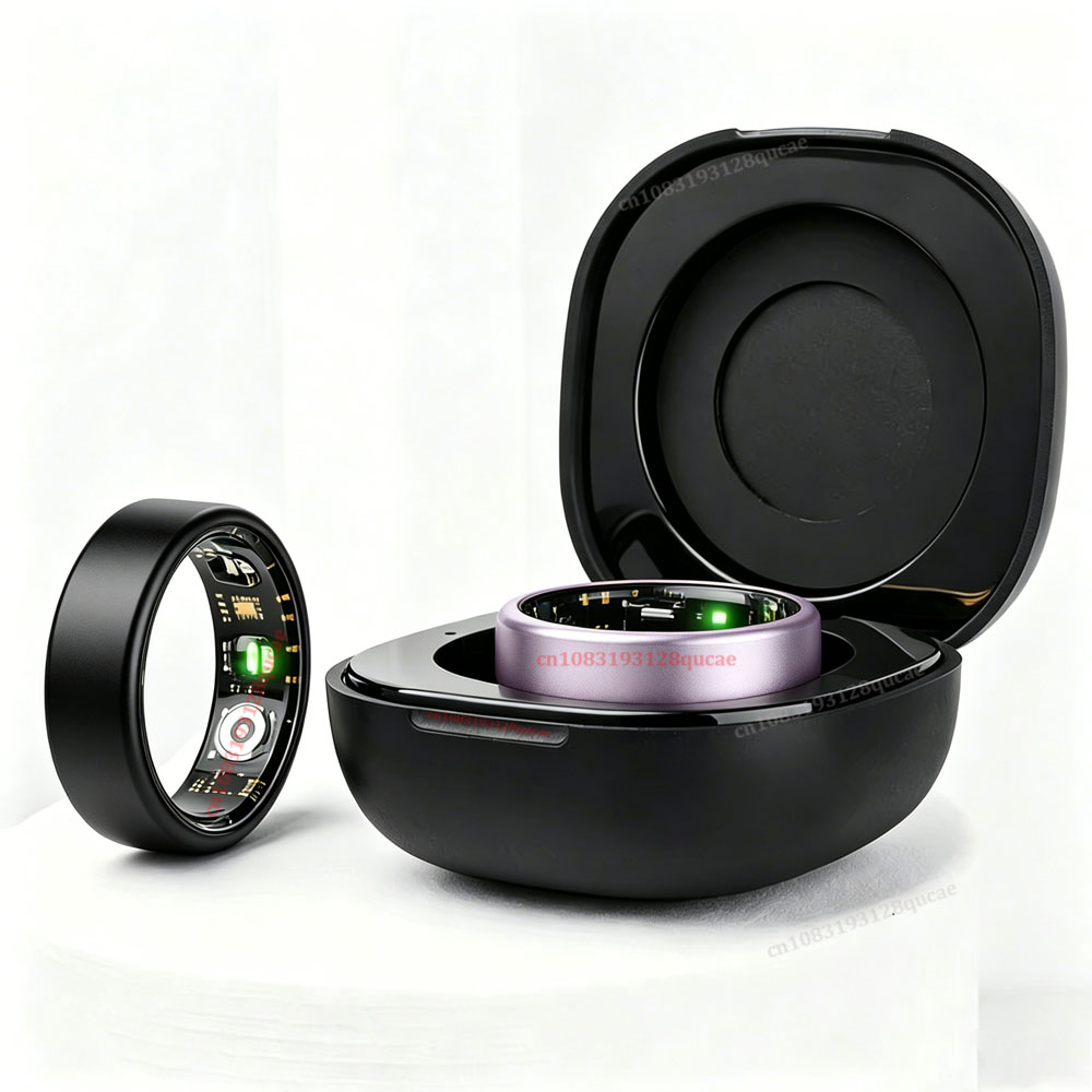R10 Smart Ring with Charging C - đánh giá và giá Women'S Health & Wellness Center