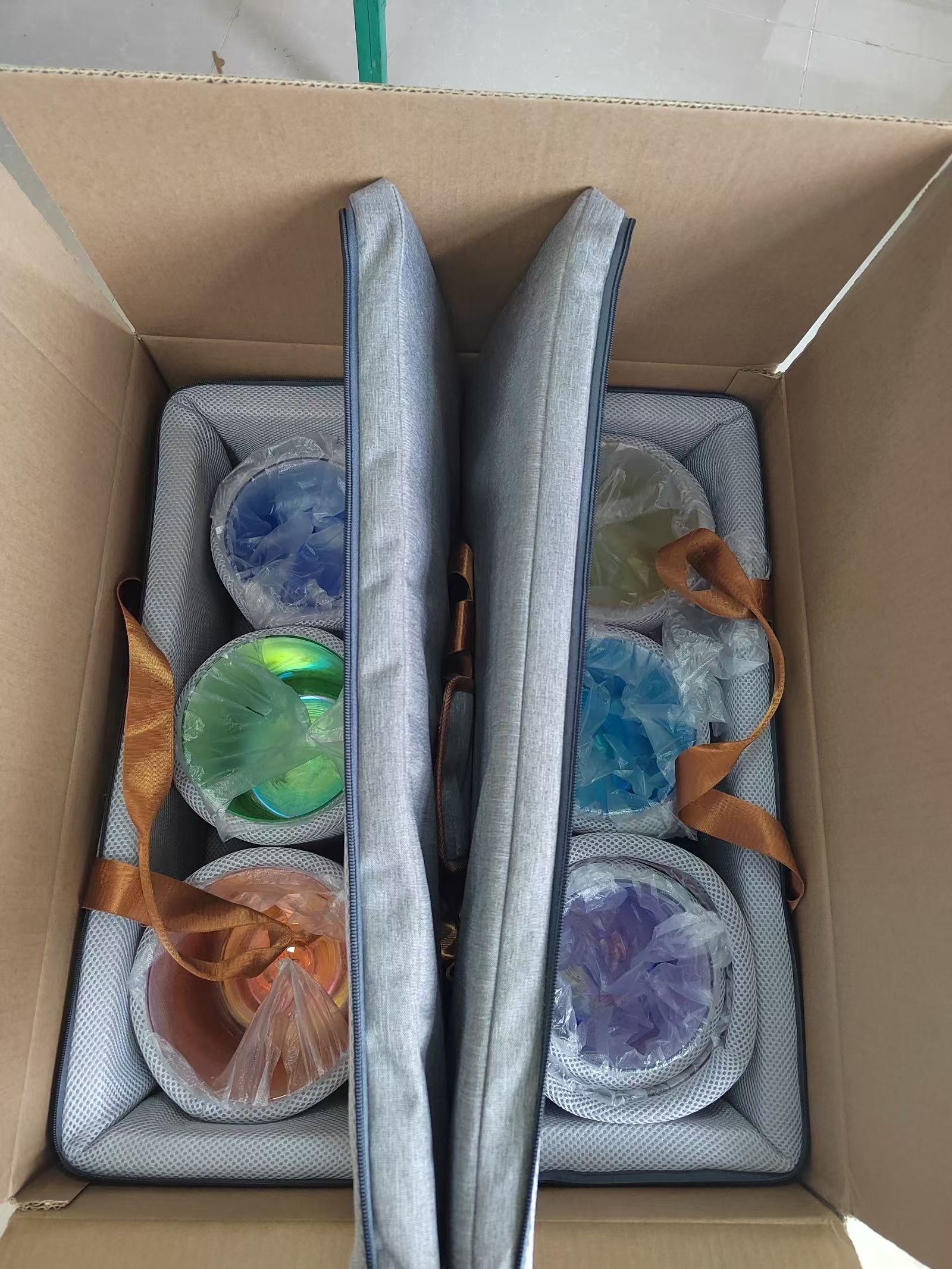 High Quality Alchemy Crystal S - đánh giá và giá Healing Crystal Set