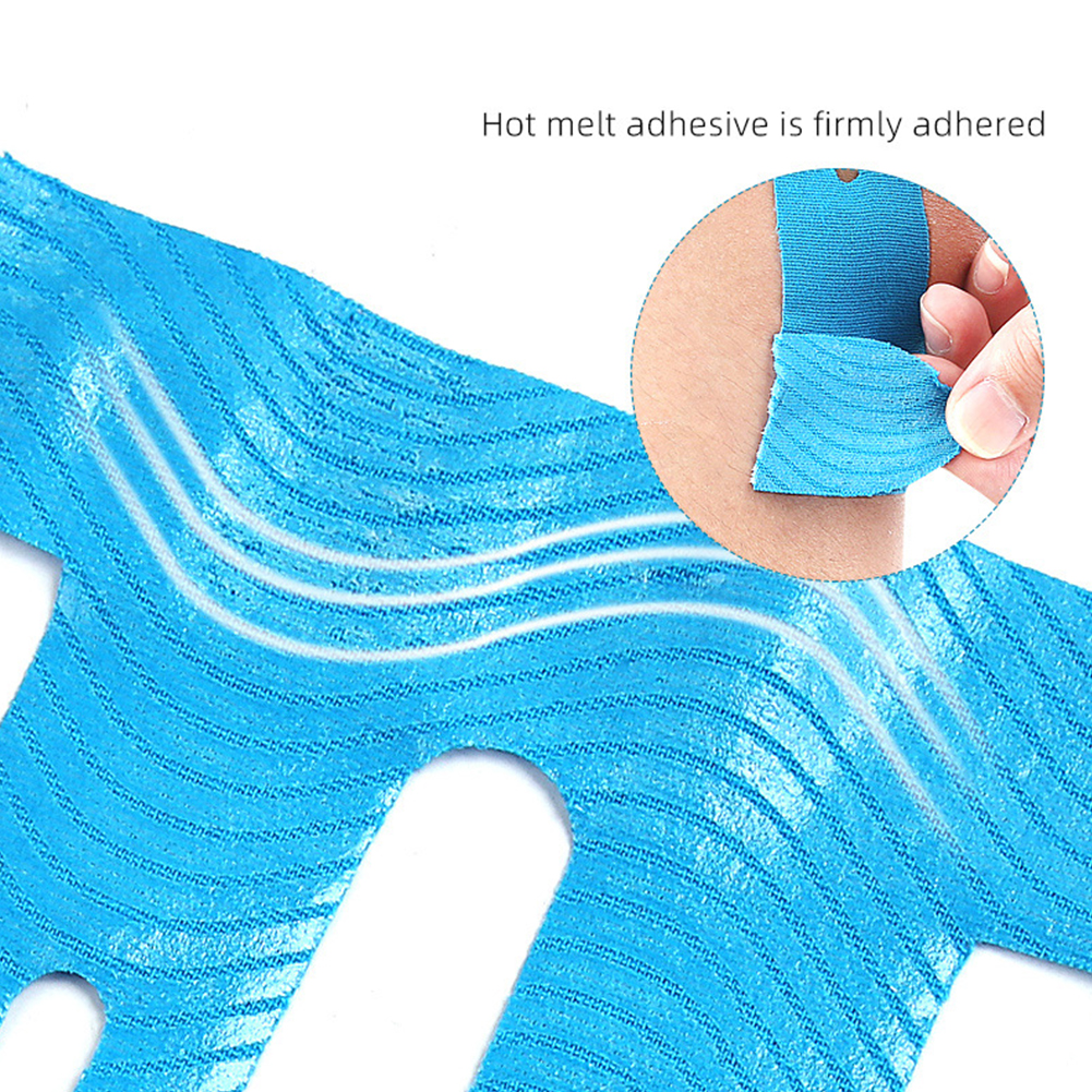 10pcs Precut Kinesiology Tape  - đánh giá và giá Sports Taping Precut