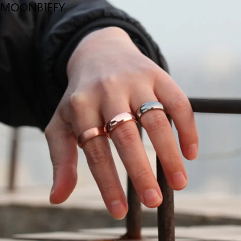 Pure Copper Rings Simple Adjus - đánh giá và giá Wellness Health. Ring