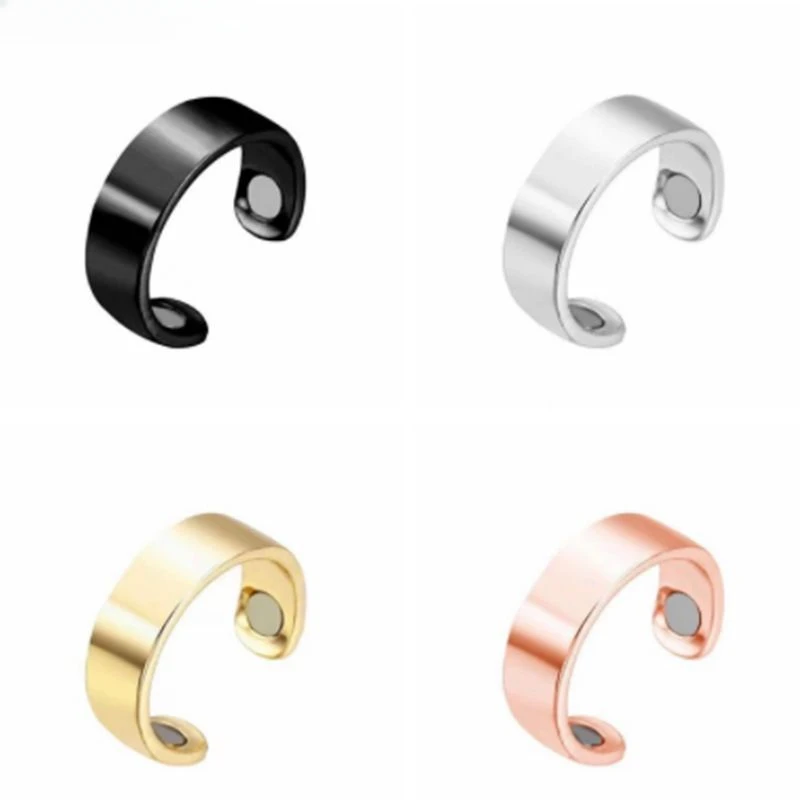Pure Copper Rings Simple Adjus - đánh giá và giá Wellness Health. Ring