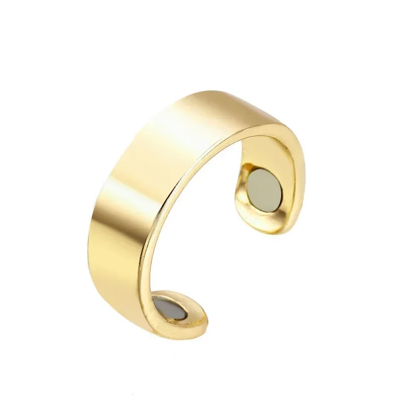 Pure Copper Rings Simple Adjus - đánh giá và giá Wellness Health. Ring