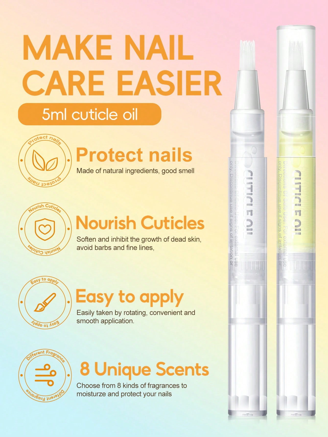 coscelia 1/4/5/8/16PCS 5ML Nai - đánh giá và giá Health & Wellness Lafayette Reviews