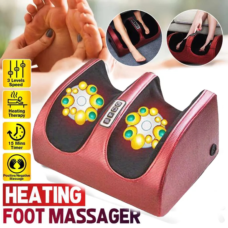 Hot Compression Electric Foot  - đánh giá và giá Ems Foot Massager