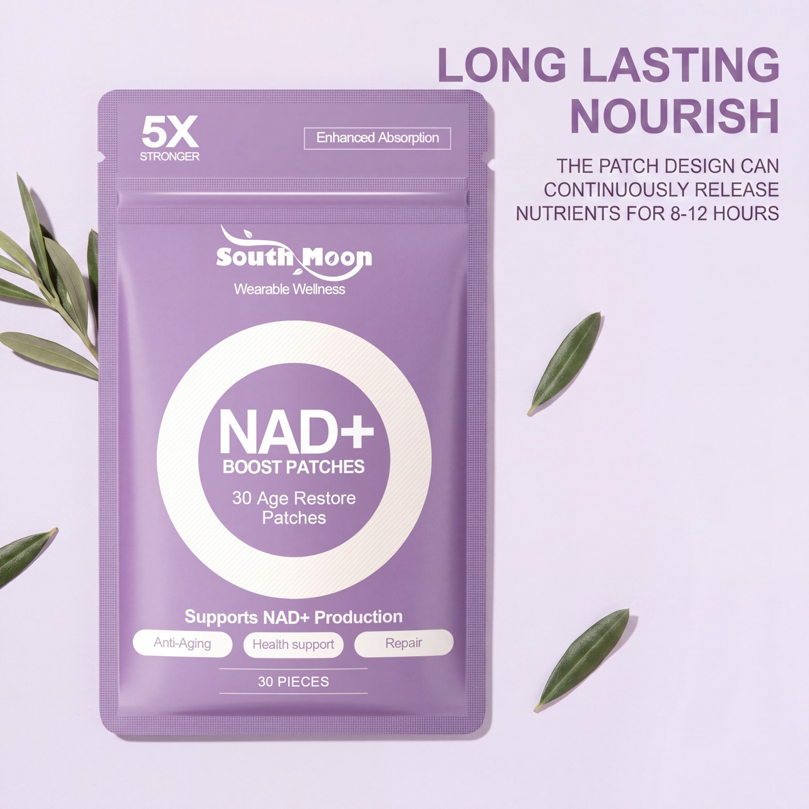 60/120pcs Body Care Patch Mois - đánh giá và giá Health Wellness Usa