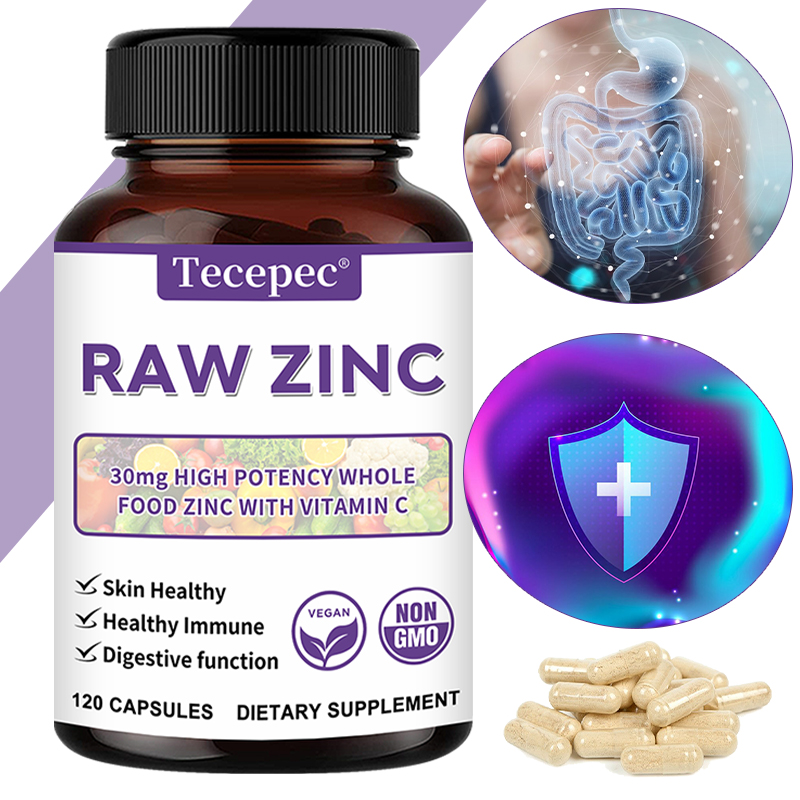 Zinc Vitamins - Raw Zinc Whole - đánh giá và giá Health Wellness Product