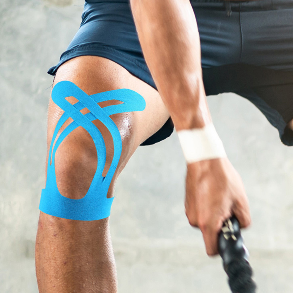 10PCS Kinesiology Tapes for Kn - đánh giá và giá Sports Taping Precut