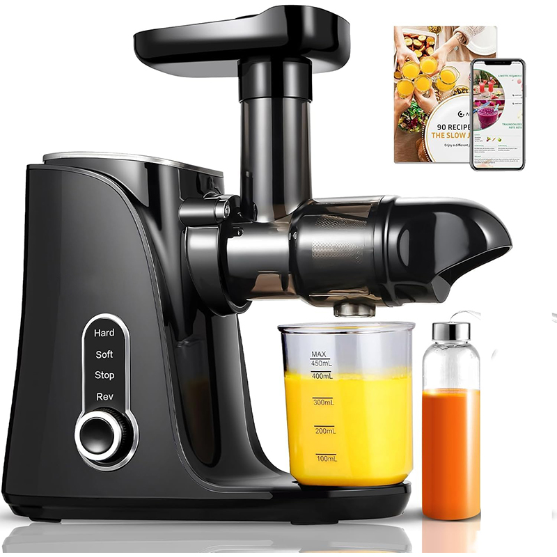 &* QANA Juicer Machines,Slow C - đánh giá và giá Cold Press Juicer