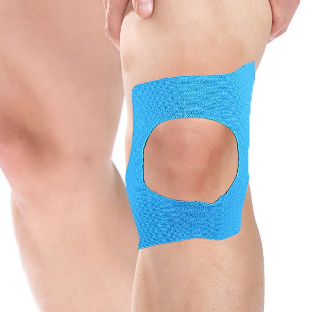 5PCS Precut Knee Kinesiology T - đánh giá và giá Sports Taping Precut
