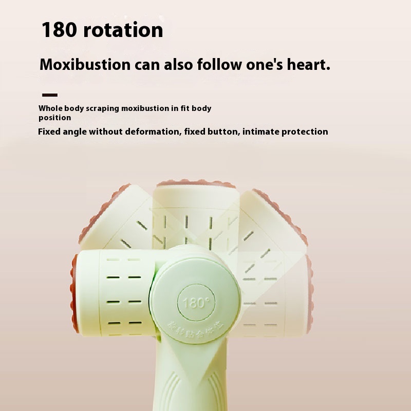 Moxibustion Scraping Massager  - đánh giá và giá Health Wellness Usa