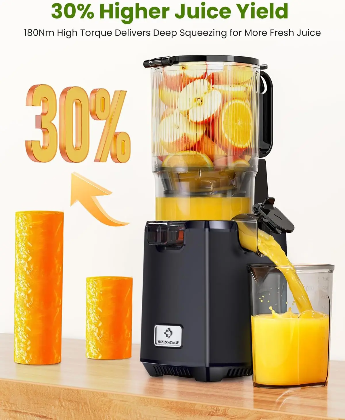 Cold Press Juicer Machines, 13 - đánh giá và giá Cold Press Juicer