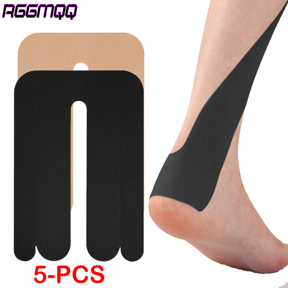 5PCS Kinesiology Tape - Waterp - đánh giá và giá Sports Taping Precut