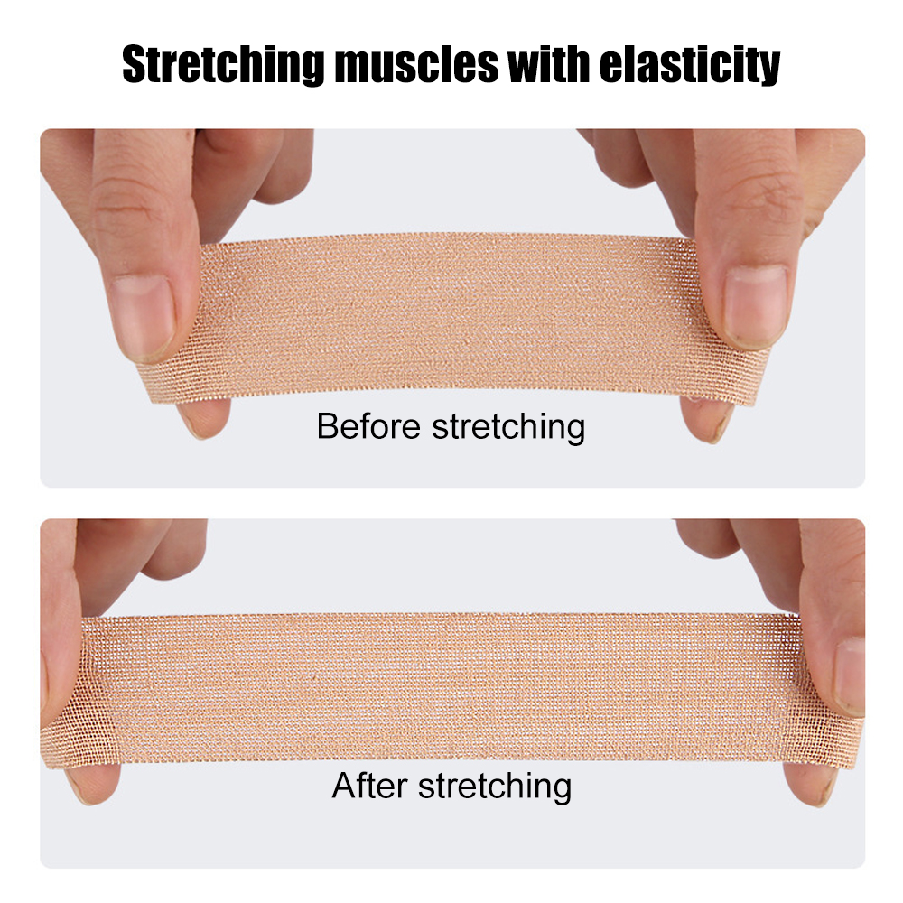 5PCS Kinesiology Tape - Waterp - đánh giá và giá Sports Taping Precut