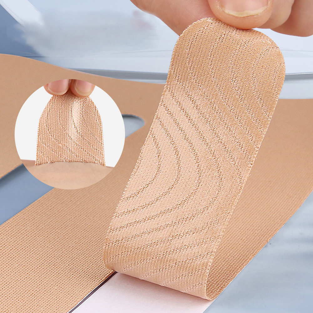 5PCS Kinesiology Tape - Waterp - đánh giá và giá Sports Taping Precut