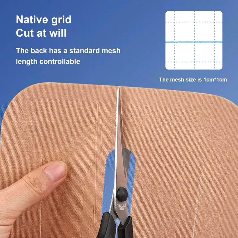 5PCS Kinesiology Tape - Waterp - đánh giá và giá Sports Taping Precut
