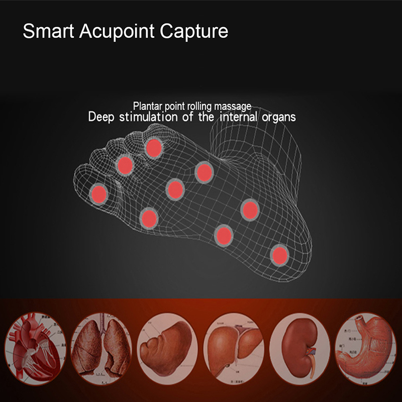 Electric EMS Foot Massager Wit - đánh giá và giá Ems Foot Massager